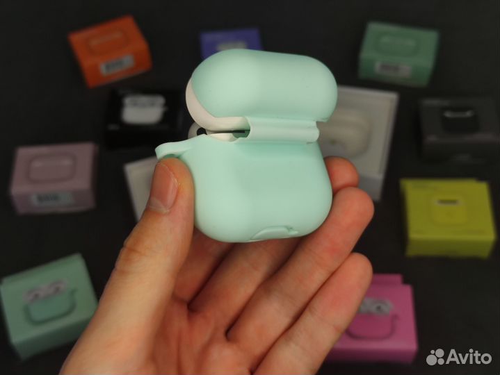 Чехол на AirPods