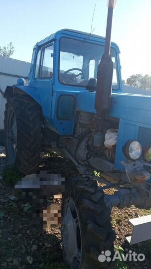 Трактор МТЗ (Беларус) 82, 1980