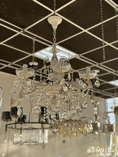 Люстры в рассрочку