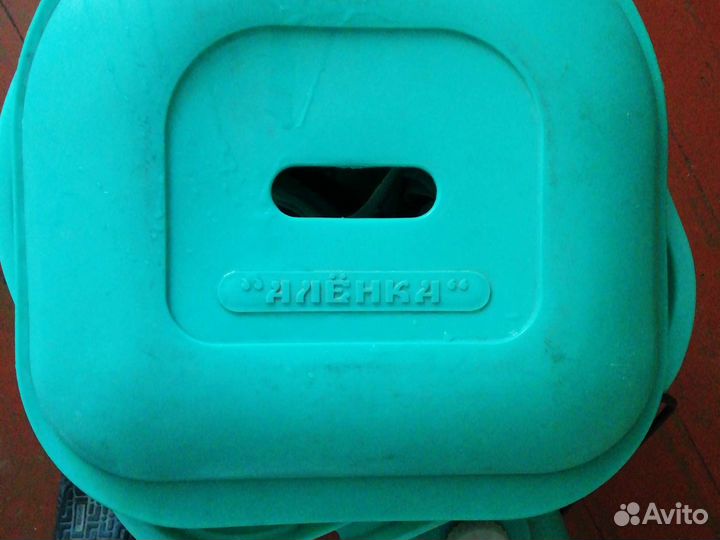 Стиральная машина Аленка