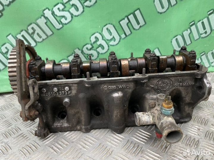 Гбц Volkswagen Golf MK2 RP 1.8 1990