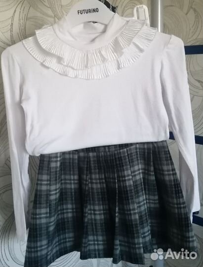 Школьная форма для девочки