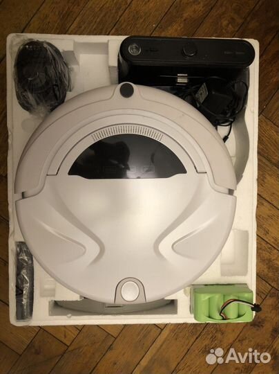 Робот пылесос Xrobot Air