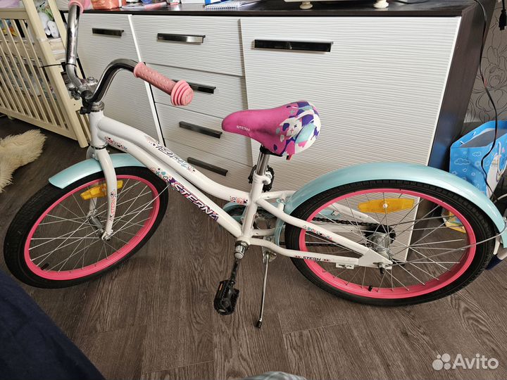 Велосипед для девочки Stern Fantasy 20