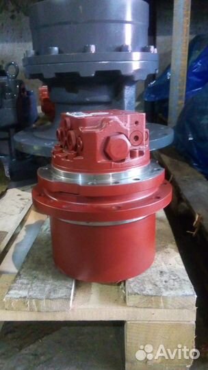 Редуктор хода с мотором Case CK25