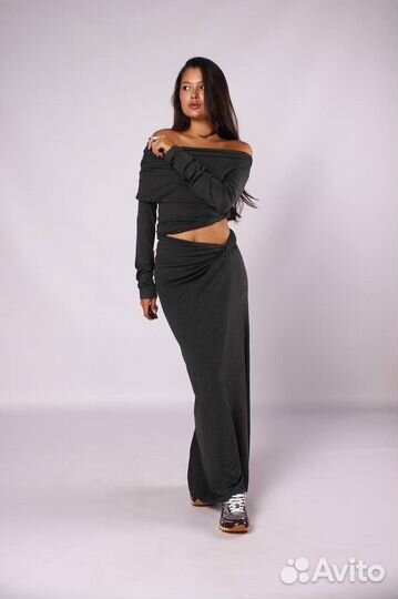 Костюм трикотажный