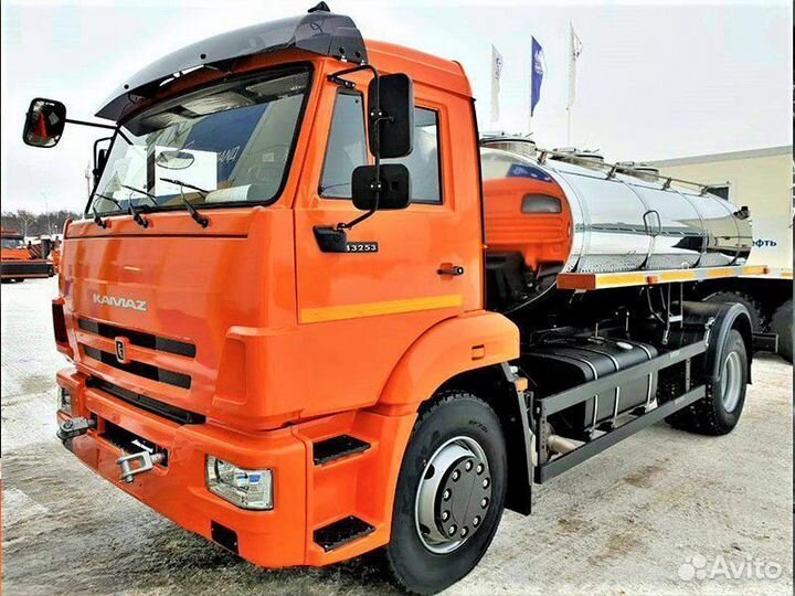 КамАЗ 43253, 2023