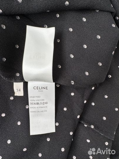 Платье Celine