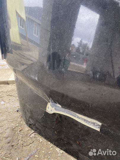 Капот ford ranger