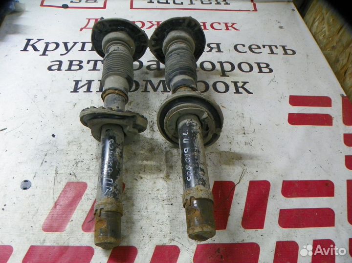 Амортизатор передний Hyundai Sonata