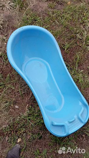 Детская ванночка для купания