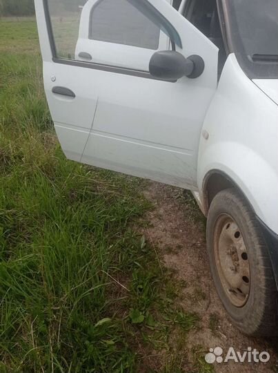 Renault Logan 1.4 МТ, 2006, 186 000 км