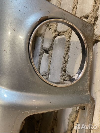 Капот Toyota Progres