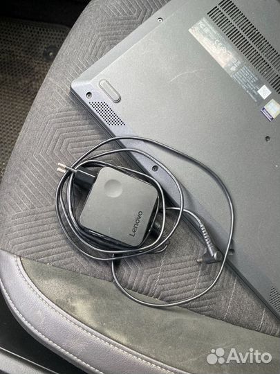 Ноутбук lenovo ideapad