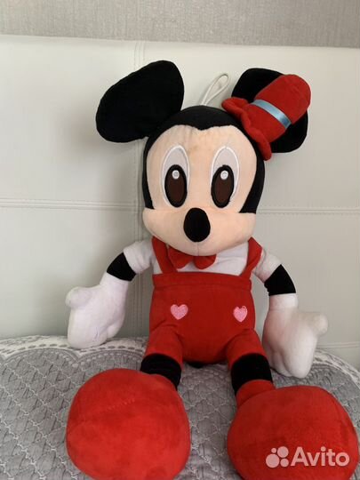 Игрушка мики маус