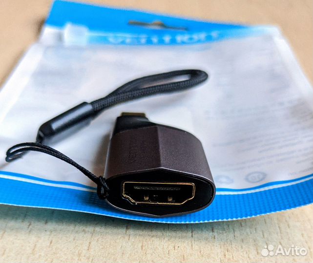 Vention adapter USB Type-C/hdmi