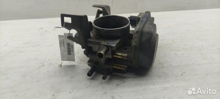 Заслонка дроссельная, Opel Astra (G) 2000