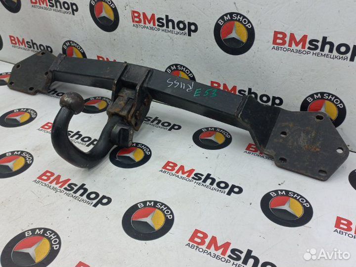 Фаркоп Bmw X5 E53 M57D30 2004