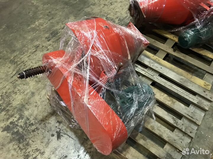 Шнековый питатель для подачи сырья в гранулятор