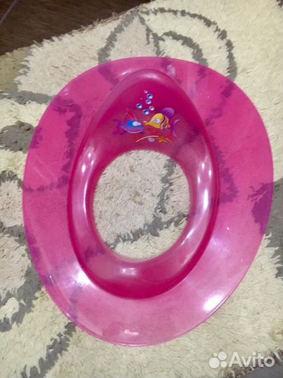 Сиденье для унитаза