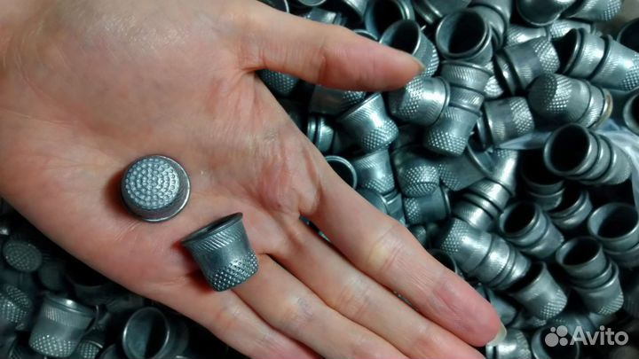 Наперсток СССР