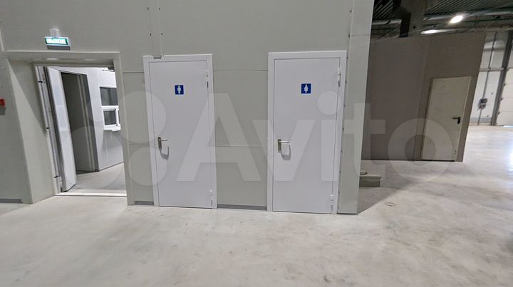 Склад класса А, от 5000 до 20000 м²