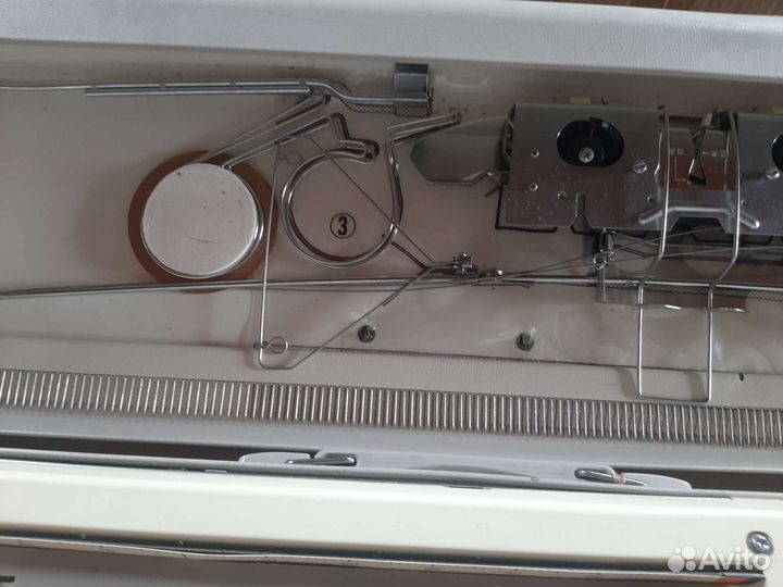 Вязальная машина brother 891