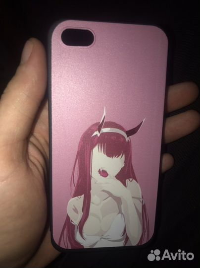 Чехол на iPhone 5 5s se