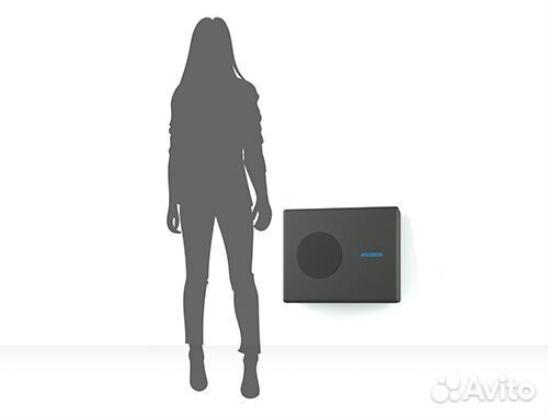 Комплект акустики CVGaudio subset-BL / NUT 3:8