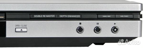 Panasonic DVD-S75EE