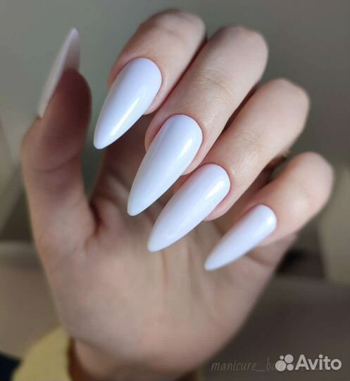 Маникюр