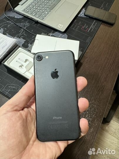 iPhone 7, 128 ГБ