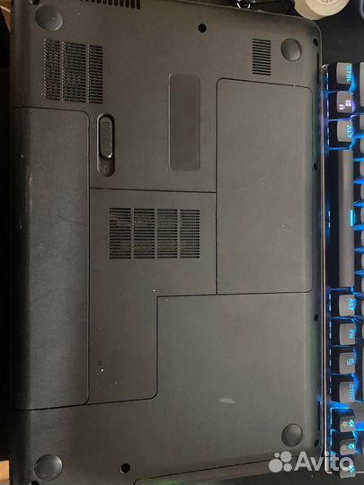 Ноутбук hp Compaq