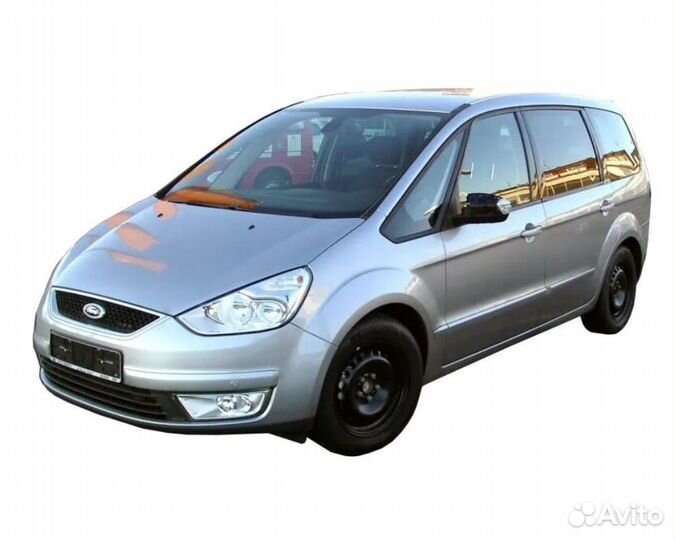 Отключение егр Ford Galaxy 2006-2015, прошивка EGR