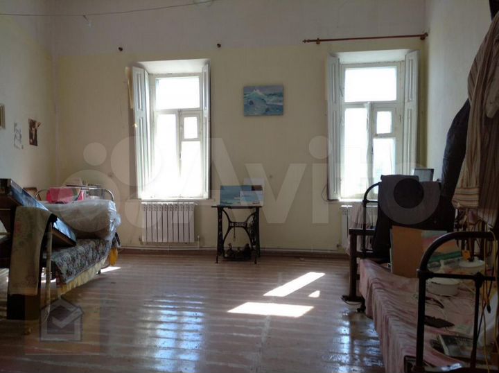 1-к. квартира, 42 м², 2/2 эт.
