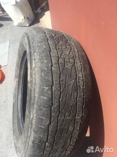 Continental ContiCrossContact LX2 285/60 R18 V