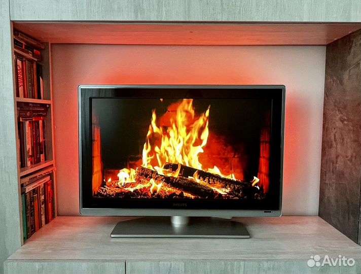 Телевизор Philips 37PFL9732D/10, 94см, Ambilight