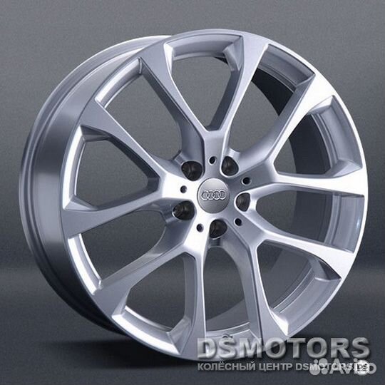Диски Audi A207 9/20 5x112 ET33 d66.6 S