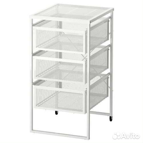 Тумба IKEA Леннарт