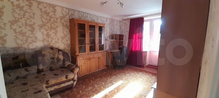 2-к. квартира, 53 м², 3/5 эт.