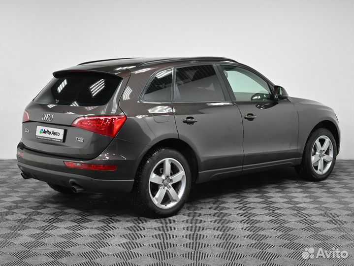 Audi Q5 2.0 AMT, 2011, 142 000 км