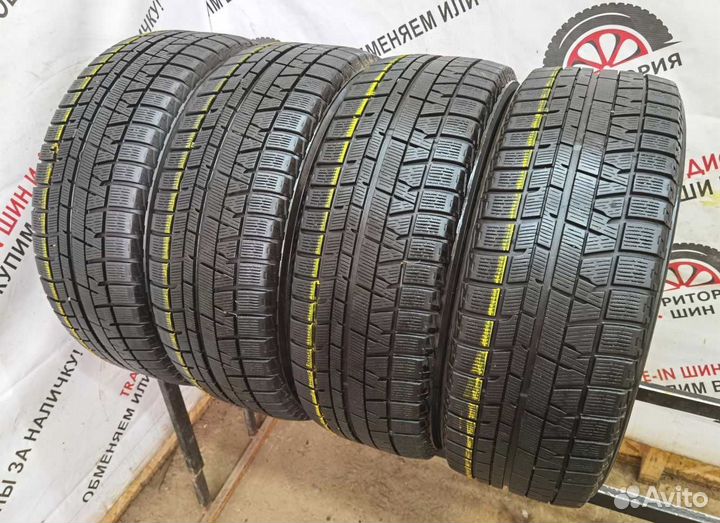Yokohama Ice Guard IG50 215/55 R17 97H