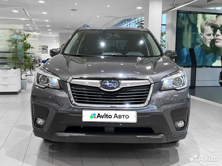 Subaru Forester 2.0 CVT, 2020, 34 955 км