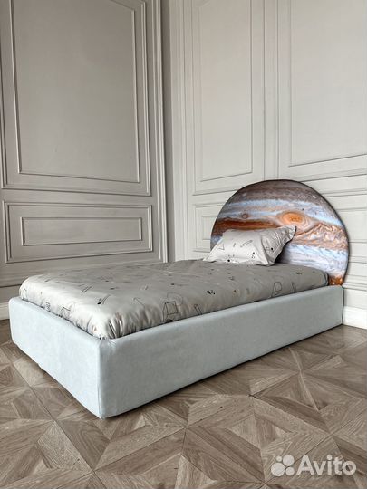 Детская дизайнерская кровать - диван на заказ