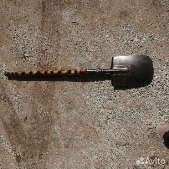 Лопата СССР бсл