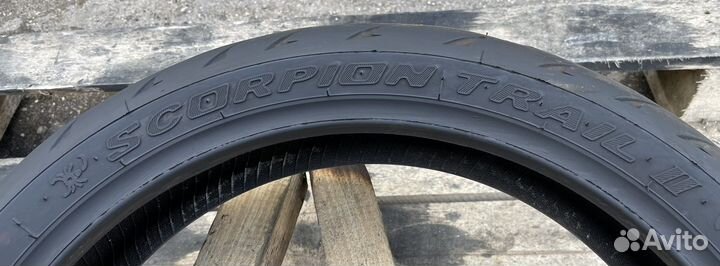 Pirelli Scorpion Trail 2 120/70 ZR17