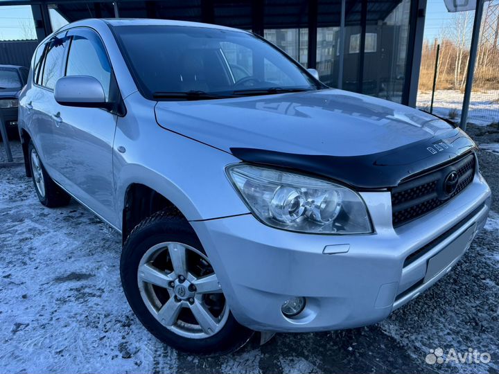 Toyota RAV4 2.0 AT, 2006, 264 500 км