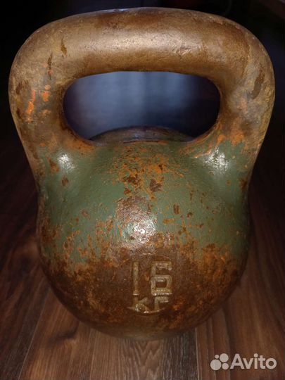 Гантели СССР