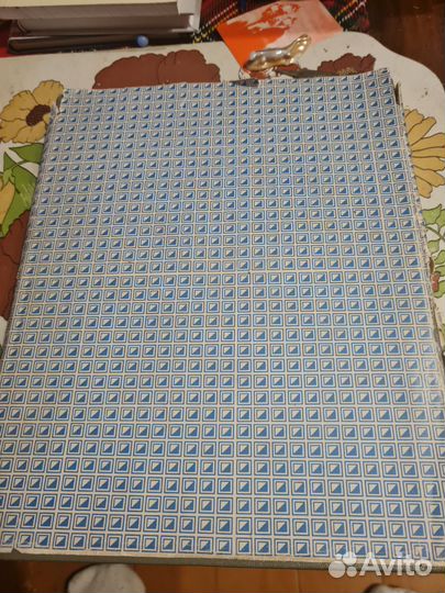 Альбом марок