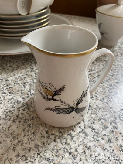 Кофейный сервиз freiberg